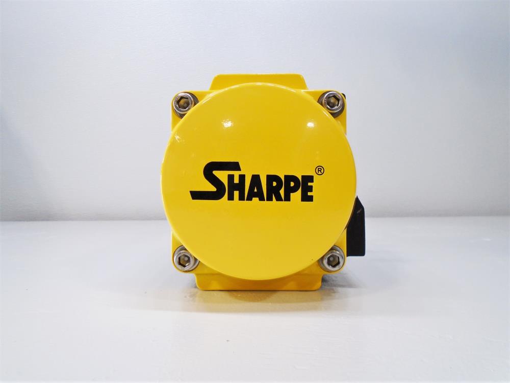 Sharpe SPN II 160 Pneumatic Actuator, Max 145 PSI, SR 11